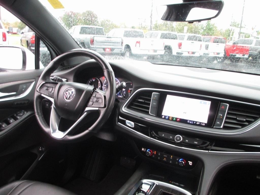 2023 Buick Enclave Avenir