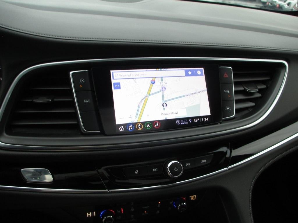 2023 Buick Enclave Avenir