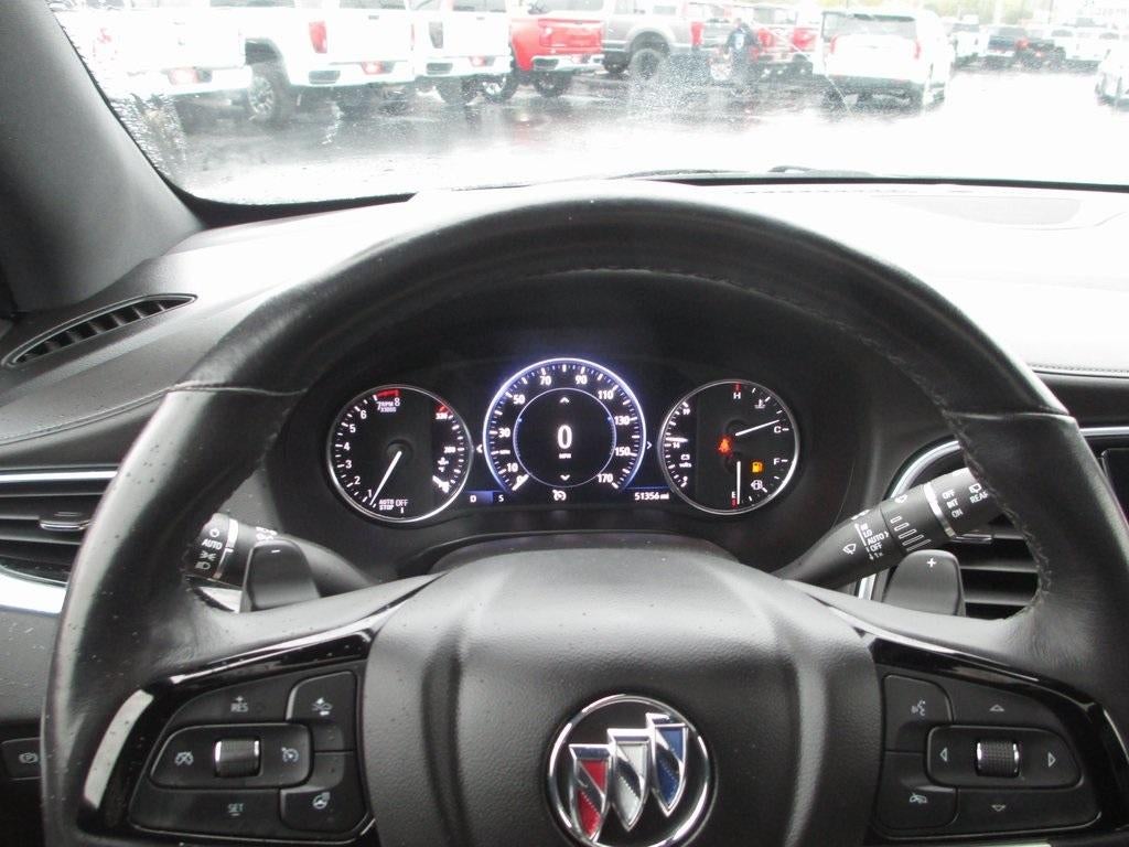 2023 Buick Enclave Avenir