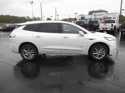 2023 Buick Enclave Avenir
