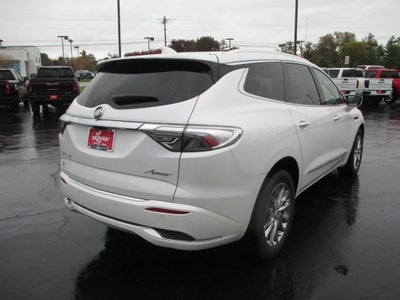 2023 Buick Enclave Avenir