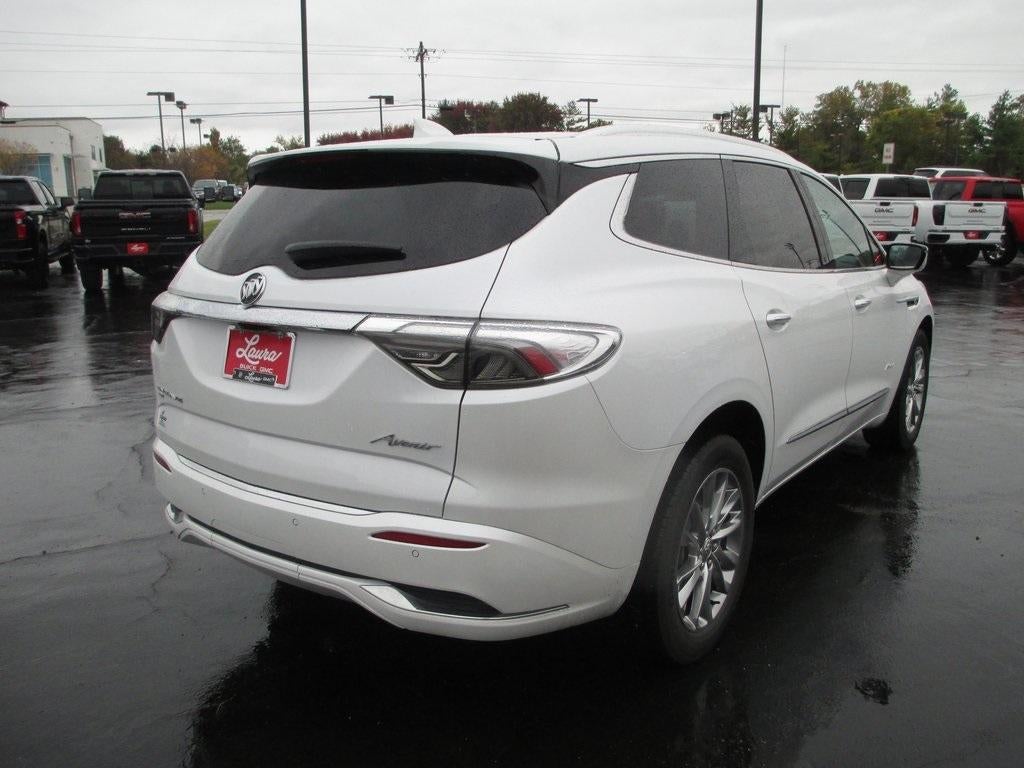 2023 Buick Enclave Avenir