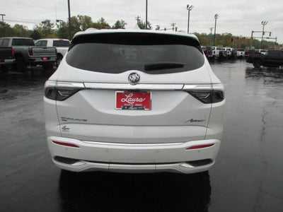 2023 Buick Enclave Avenir