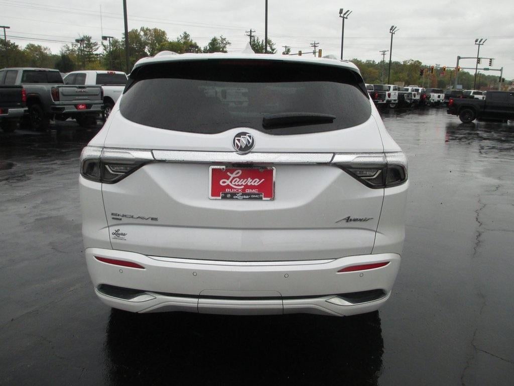 2023 Buick Enclave Avenir