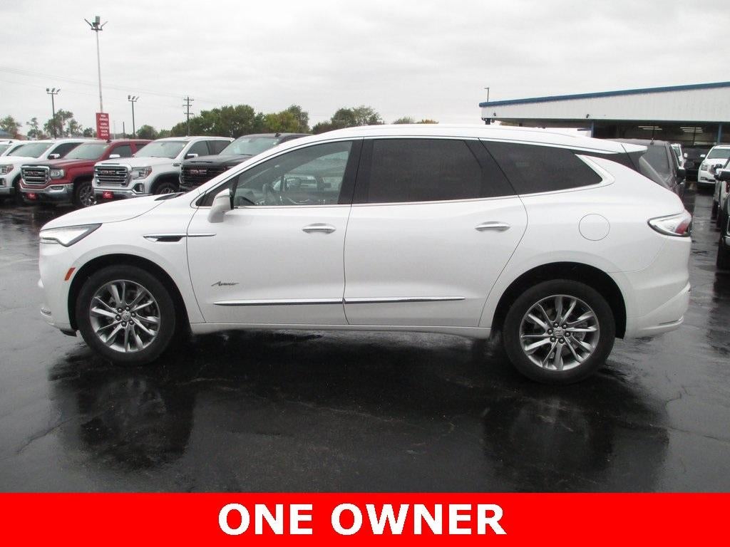 2023 Buick Enclave Avenir