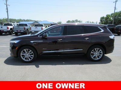 2024 Buick Enclave Avenir