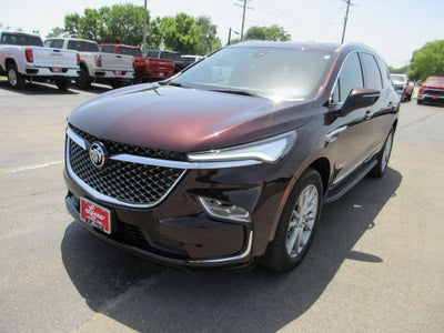2024 Buick Enclave Avenir
