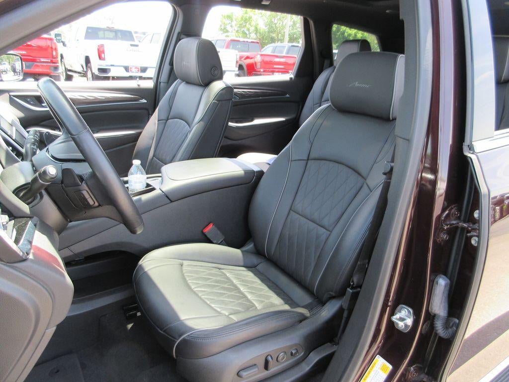 2024 Buick Enclave Avenir