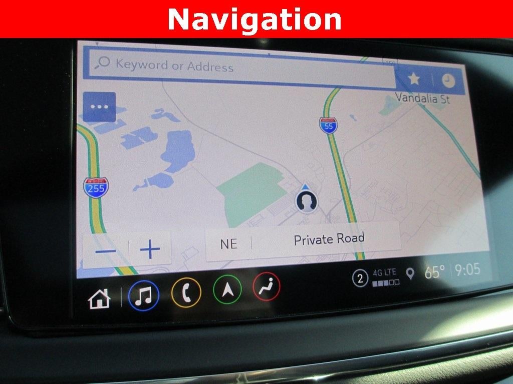 2024 Buick Enclave Avenir