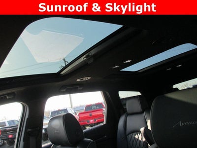 2024 Buick Enclave Avenir