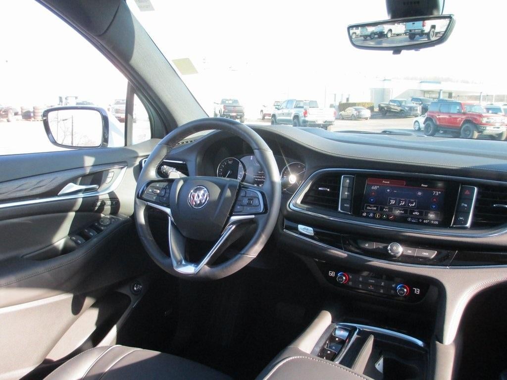 2024 Buick Enclave Avenir