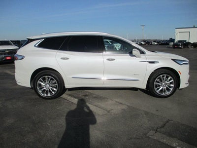2024 Buick Enclave Avenir