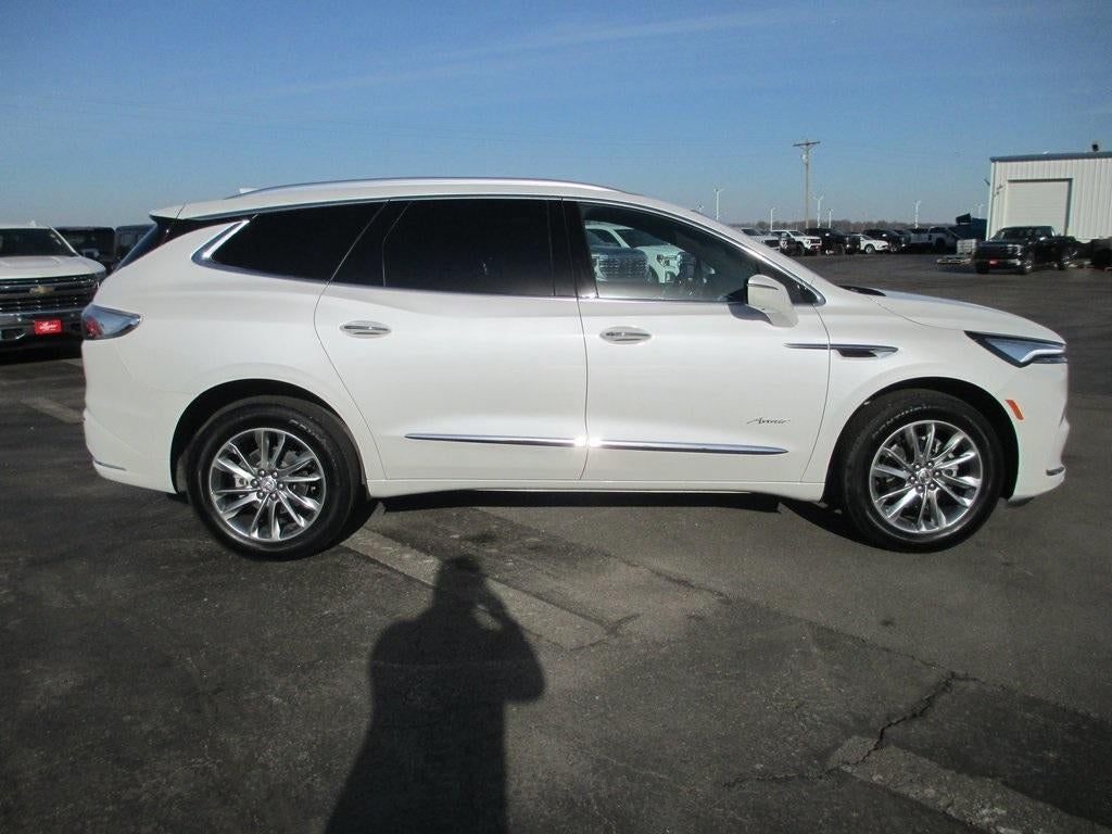 2024 Buick Enclave Avenir