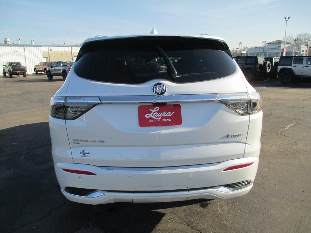 2024 Buick Enclave Avenir