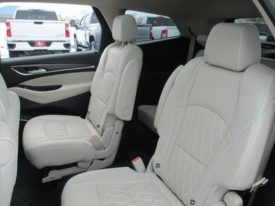 2023 Buick Enclave Avenir