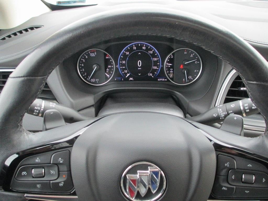 2023 Buick Enclave Avenir