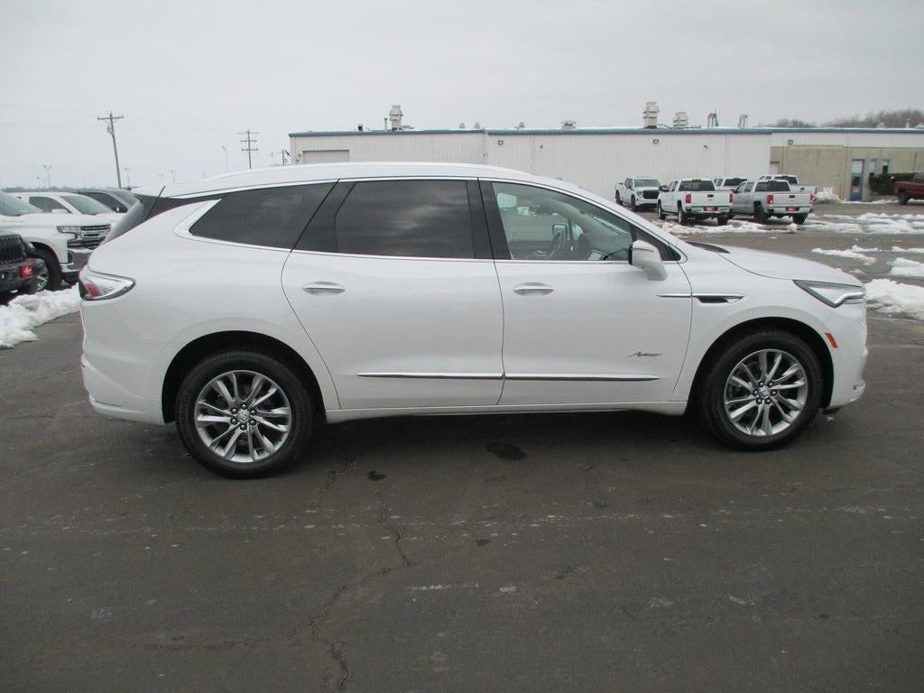 2023 Buick Enclave Avenir
