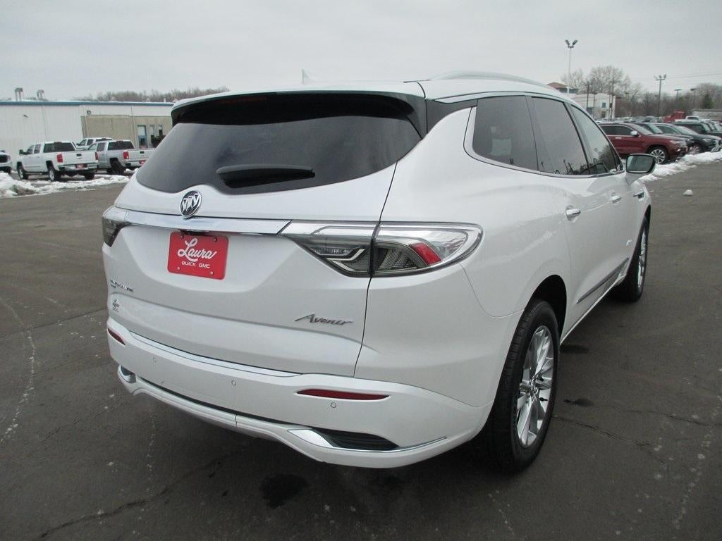 2023 Buick Enclave Avenir