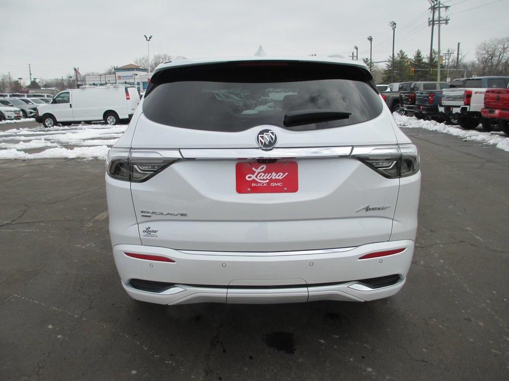 2023 Buick Enclave Avenir