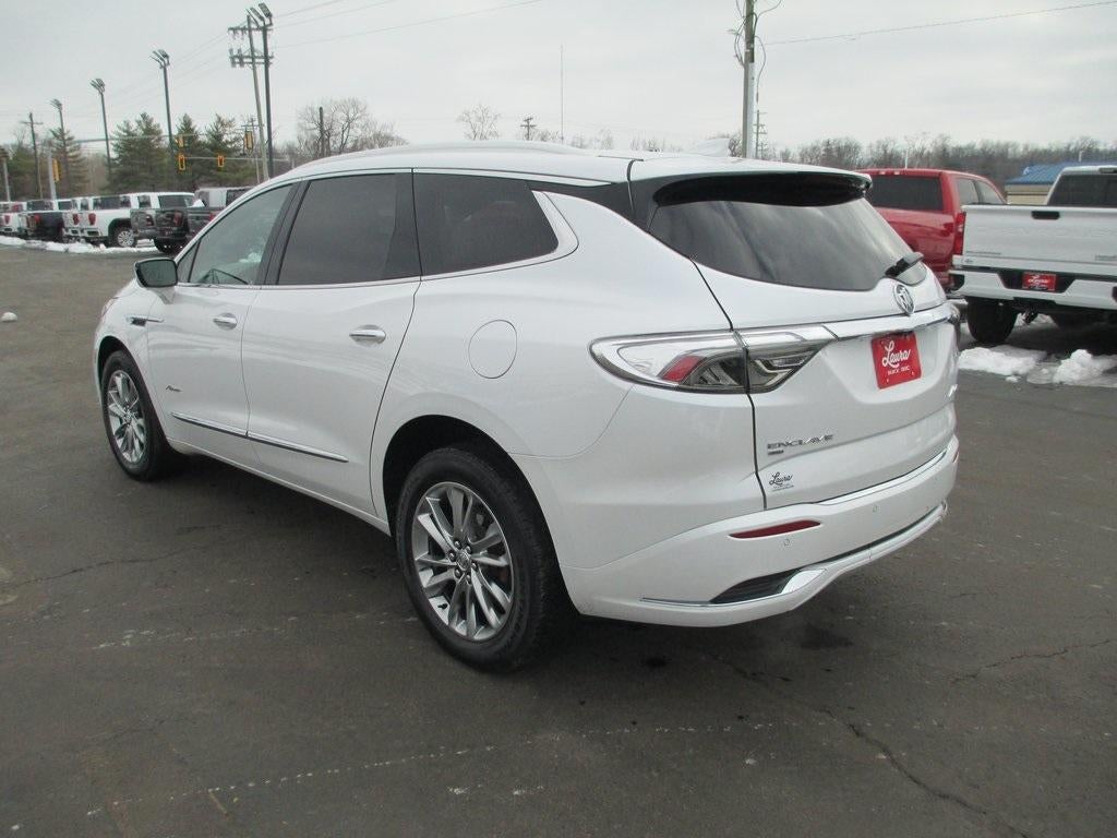 2023 Buick Enclave Avenir