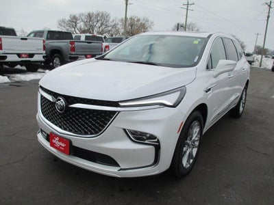 2023 Buick Enclave Avenir