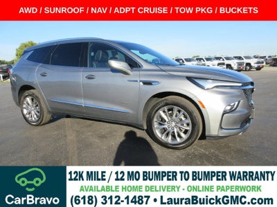 2024 Buick Enclave Avenir