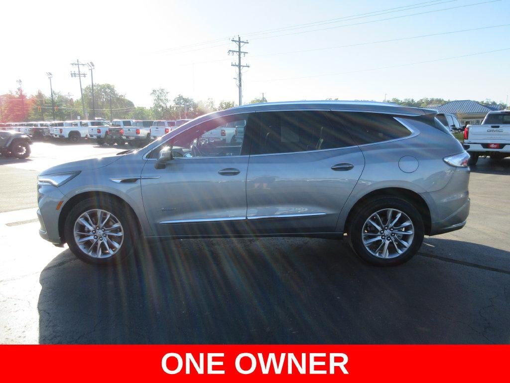 2024 Buick Enclave Avenir