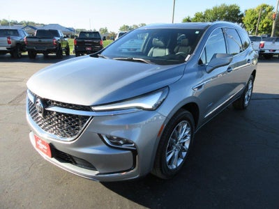 2024 Buick Enclave Avenir