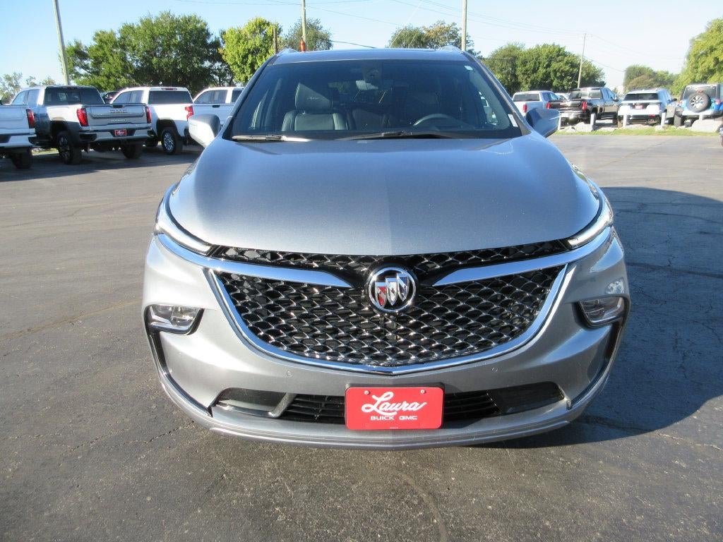 2024 Buick Enclave Avenir