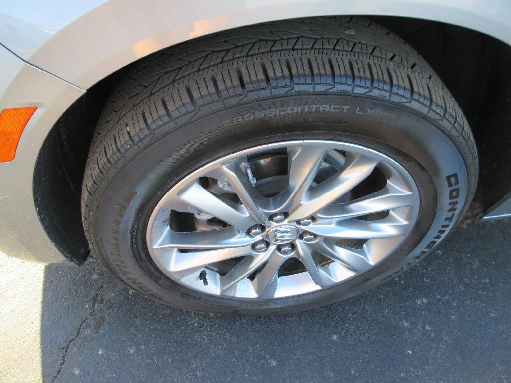 2024 Buick Enclave Avenir