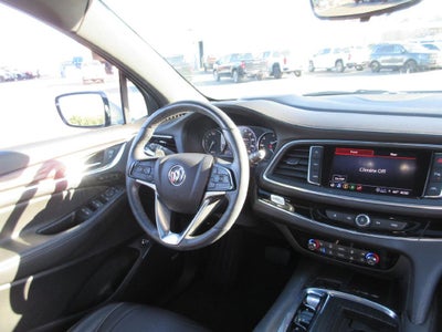 2024 Buick Enclave Avenir