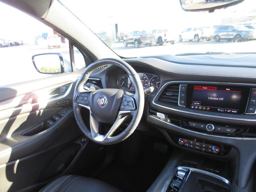 2024 Buick Enclave Avenir