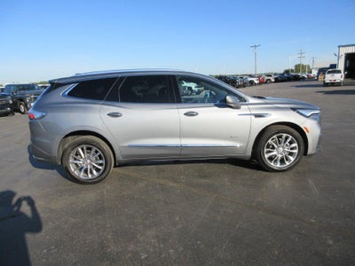 2024 Buick Enclave Avenir