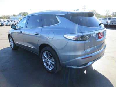 2024 Buick Enclave Avenir