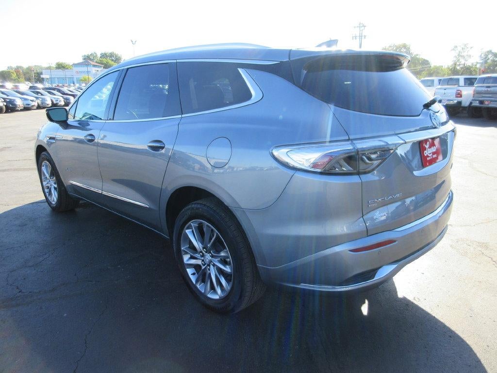 2024 Buick Enclave Avenir