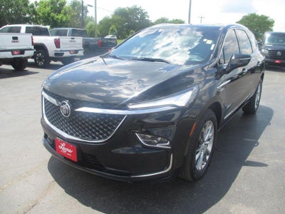2022 Buick Enclave Avenir