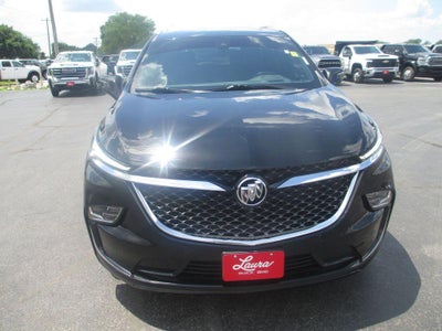 2022 Buick Enclave Avenir