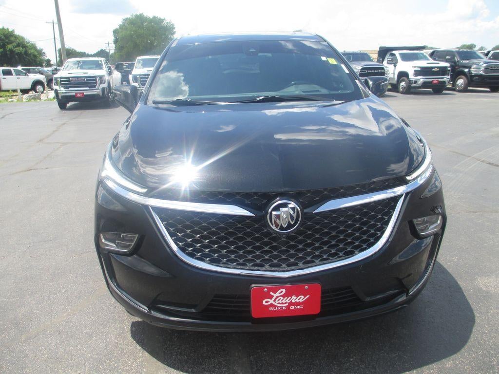 2022 Buick Enclave Avenir