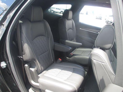 2022 Buick Enclave Avenir