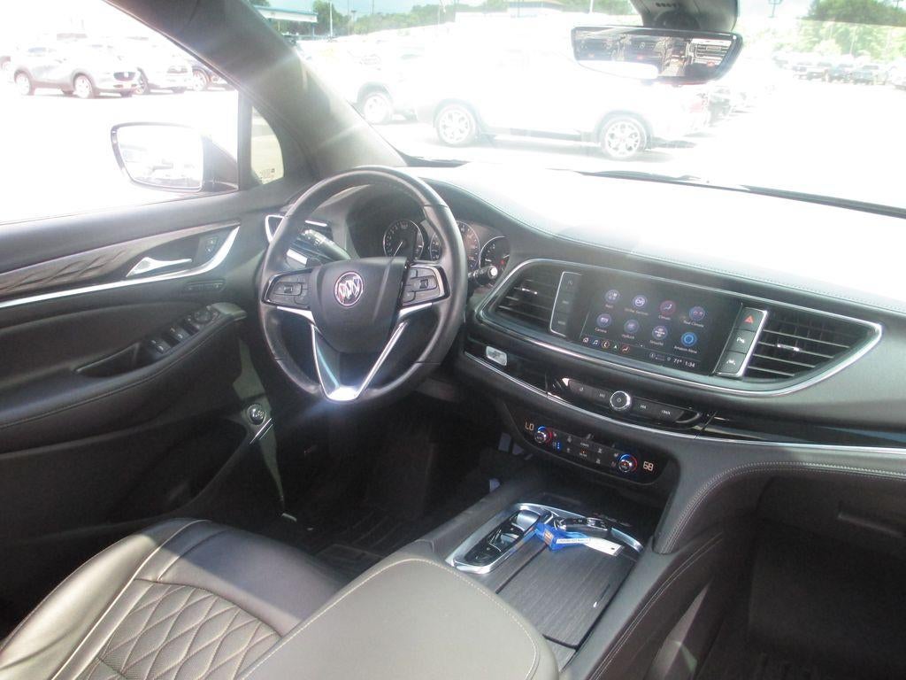 2022 Buick Enclave Avenir
