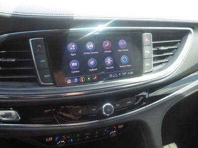 2022 Buick Enclave Avenir