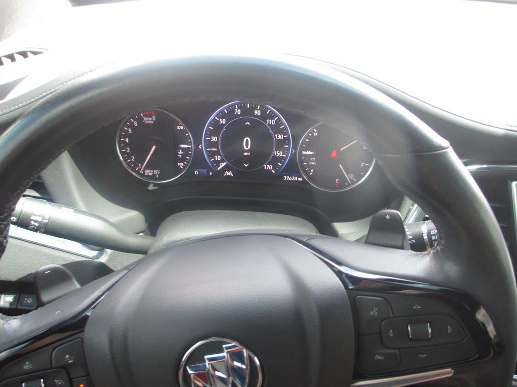 2022 Buick Enclave Avenir
