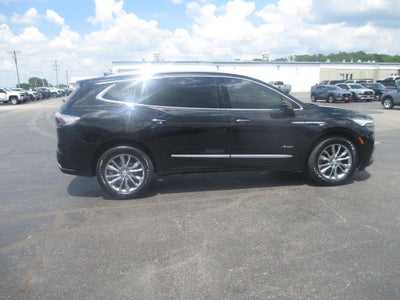 2022 Buick Enclave Avenir