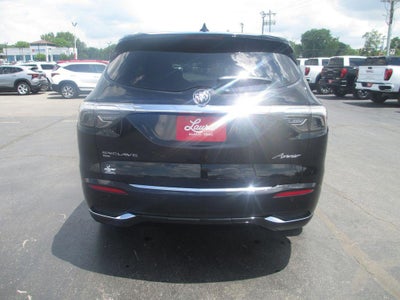 2022 Buick Enclave Avenir