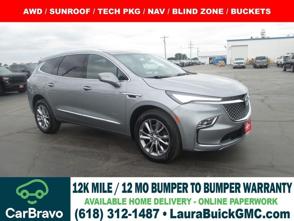 2023 Buick Enclave Avenir AWD's photo