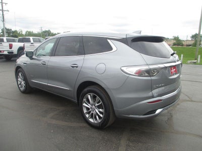 2023 Buick Enclave Avenir