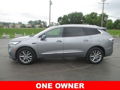 2023 Buick Enclave Avenir