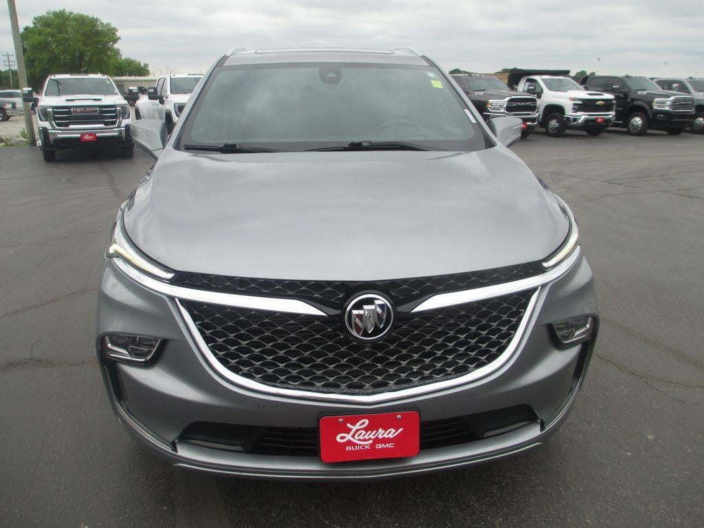 2023 Buick Enclave Avenir