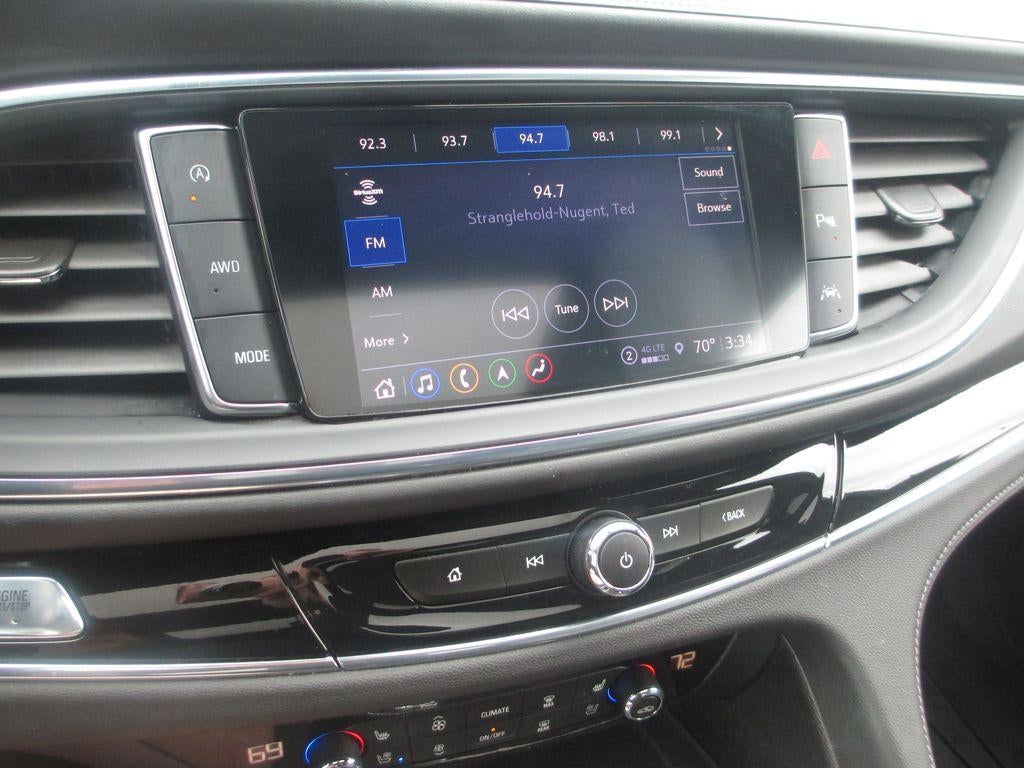 2023 Buick Enclave Avenir
