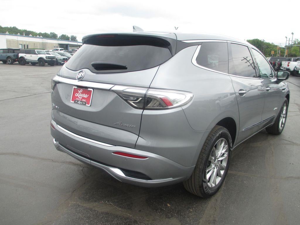 2023 Buick Enclave Avenir